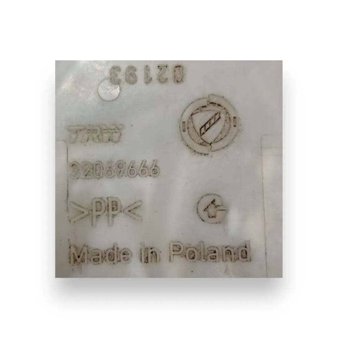 Dettaglio Serbatoio liquido freni Fiat Panda 2Q OEM 77364660 - foto 4