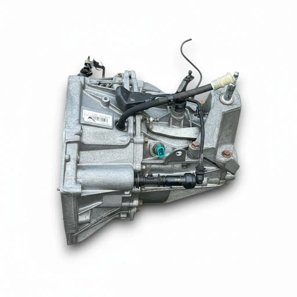 Dettaglio Cambio manuale a 6 marce Renault Kangoo dal 2021 cod. 320104597R - foto 4