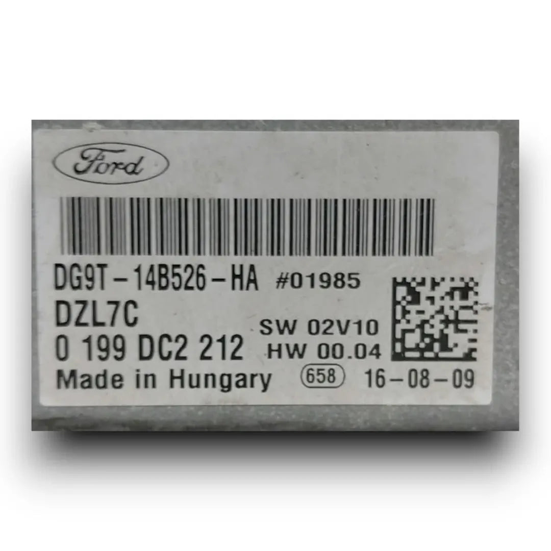 Dettaglio Centralina chiusura centralizzata Ford Edge cod. DG9T-14B526-HA - foto 4