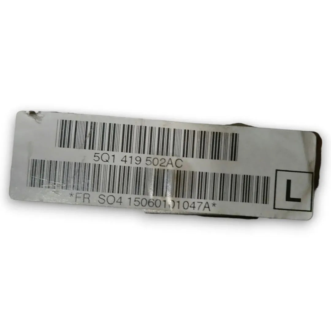 Dettaglio Piantone sterzo completo SEAT Altea 2005 cod. 08-550-1945R-R - foto 4