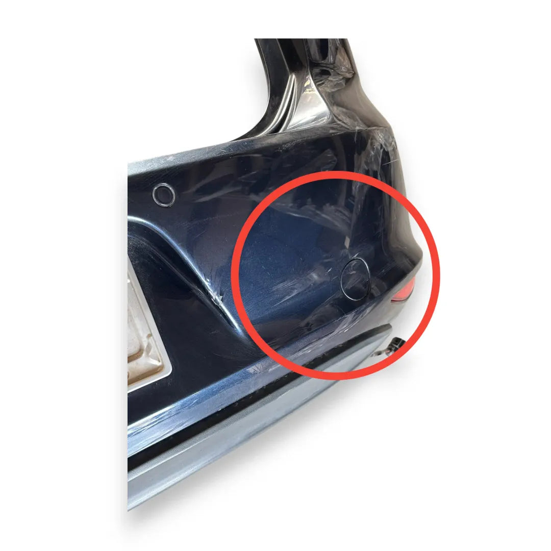 Dettaglio Paraurti posteriore Volkswagen Golf VII dal 2012 OEM 5G6807421 - foto 4