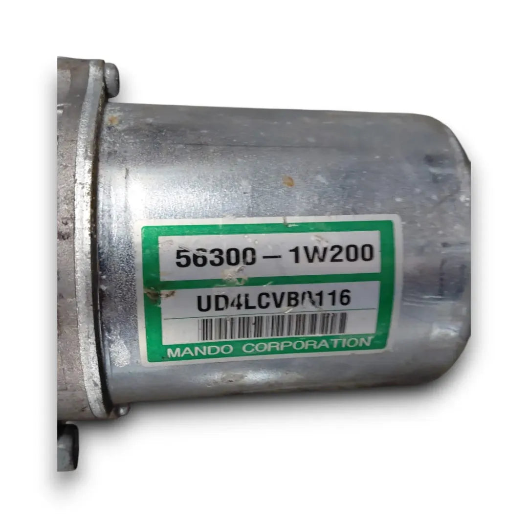 Dettaglio Piantone sterzo completo Kia RIO 3ª Serie cod. 563001W100 - foto 4