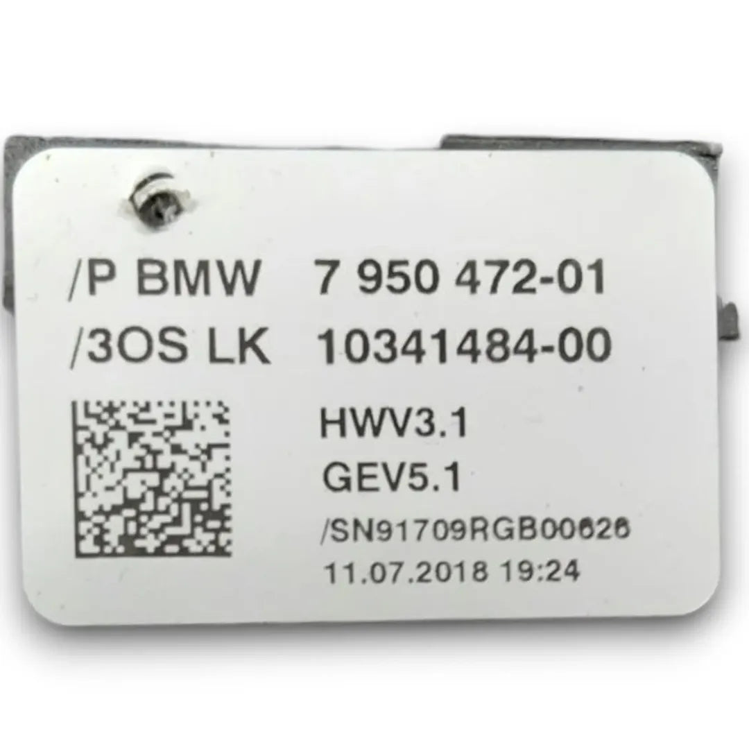 Dettaglio Selettore cambio automatico BMW X2 F39 2017–2024 OEM 7950475-01 - foto 4
