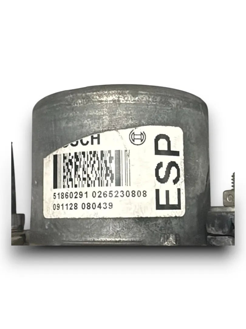 Dettaglio Gruppo ABS completo con pompa e centralina Fiat Grande Punto 2Y OEM 71748625 - foto 4