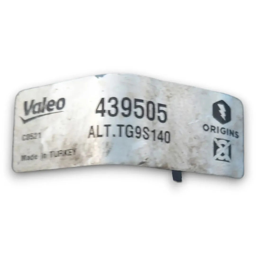 Dettaglio Alternatore Fiat Doblò Cargo 2005–2011 OEM 71796872 - foto 4