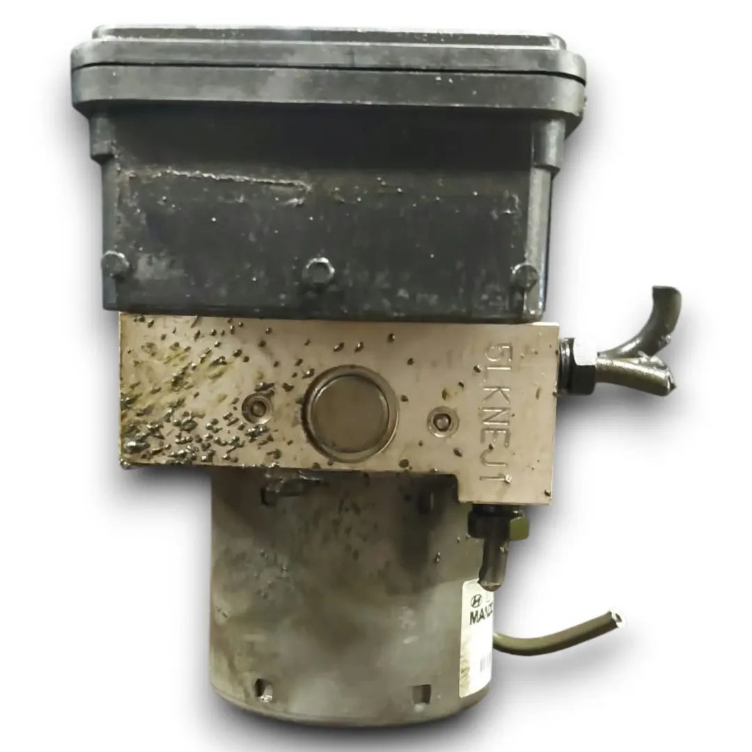 Dettaglio Gruppo ABS completo con pompa e centralina Kia Picanto 1ª Serie 2008–2011 cod. 58910-07470 - foto 4