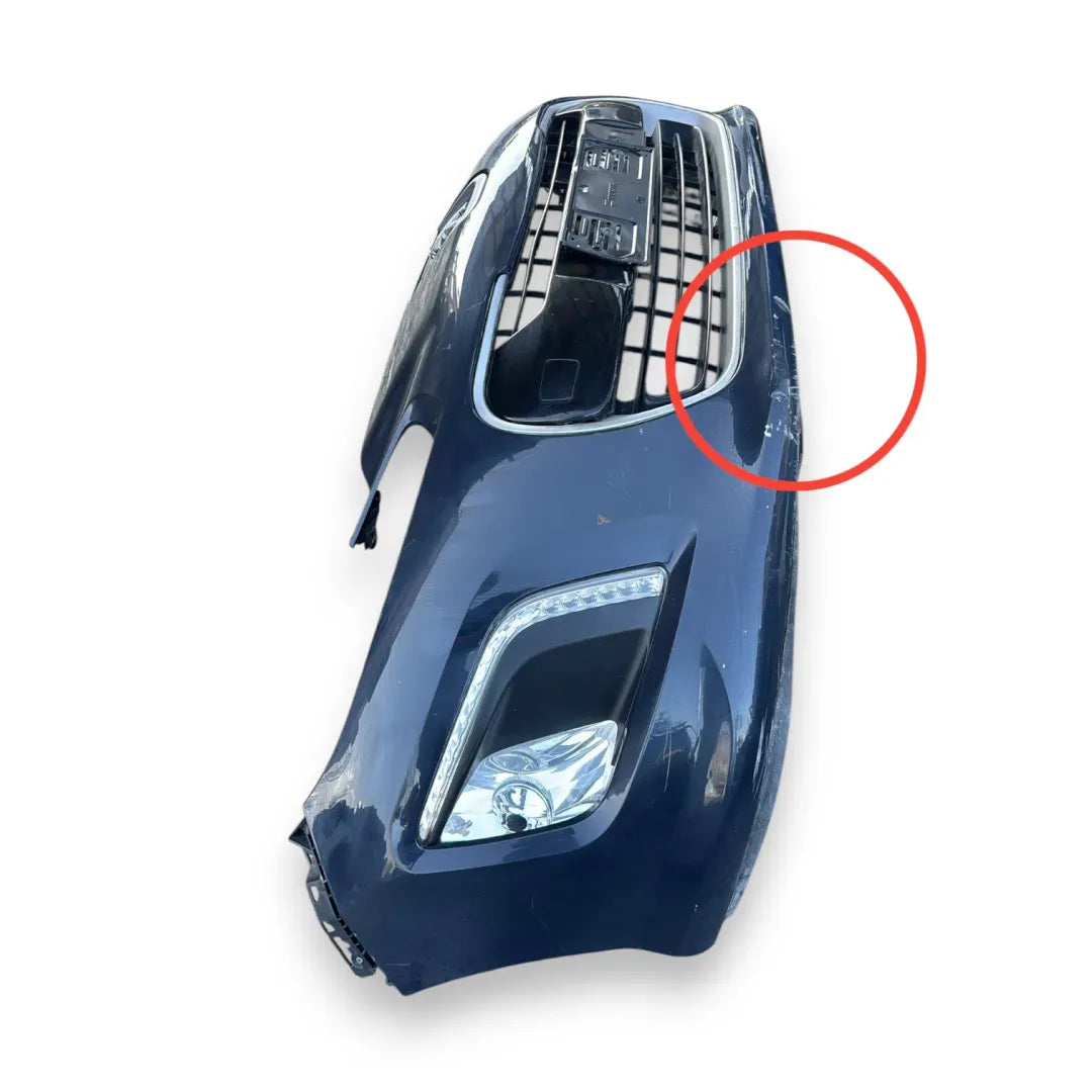 Dettaglio Paraurti anteriore Peugeot 308 2011–2015 OEM 7401XG - foto 4