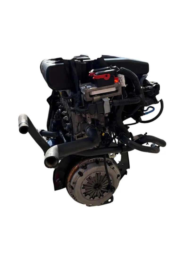 Dettaglio Motore completo Fiat Panda II 1.2 benzina cod. motore 199A4000 - foto 4