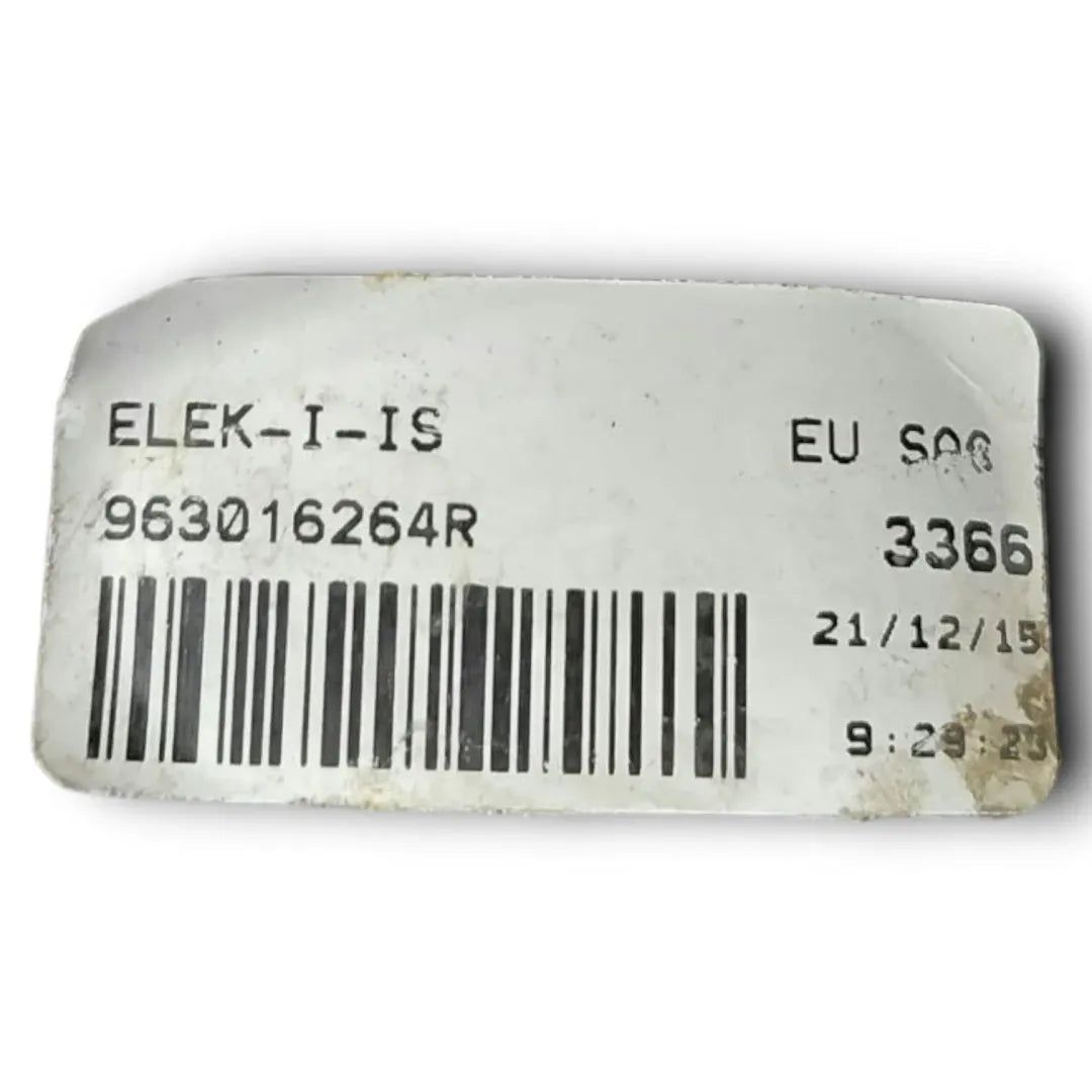 Dettaglio Specchietto retrovisore esterno destro Renault Clio 4ª Serie 2016–2019 cod. 963016264R - foto 4