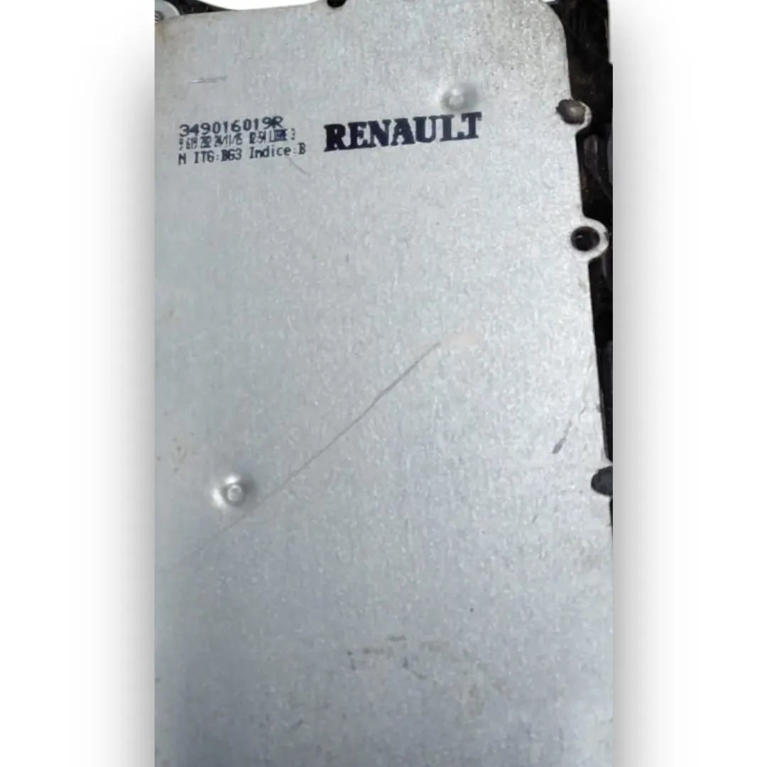 Dettaglio Leva del cambio completa Renault Clio 4ª Serie OEM 349015751R - foto 4