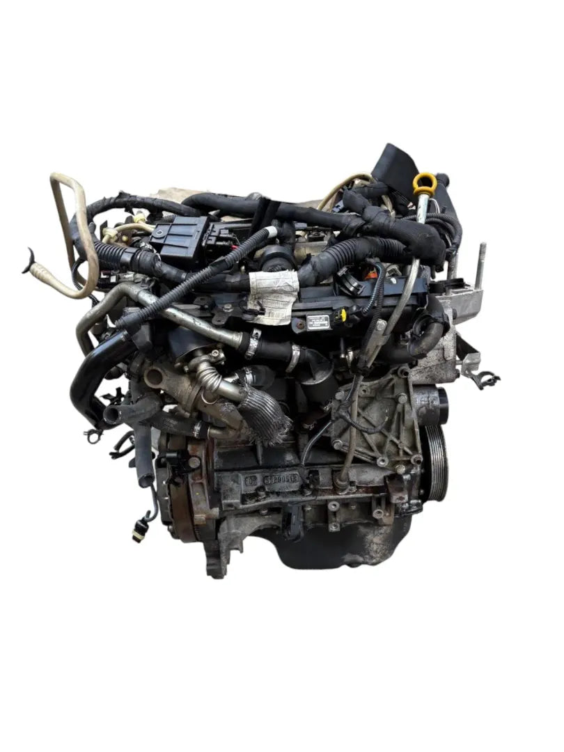 Dettaglio Motore completo Fiat Punto 2U cod. motore 188A9000 - foto 4