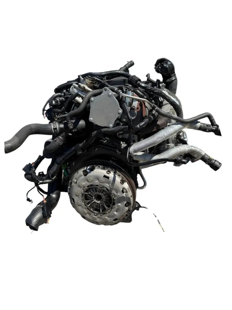 Dettaglio Motore completo Audi A3 8P 2.0 benzina 2003–2010 cod. motore AXX - foto 4