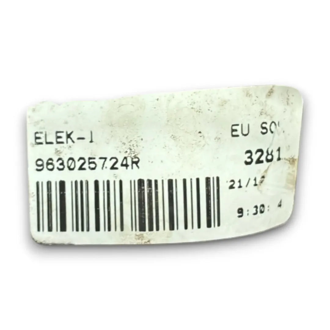 Dettaglio Specchietto retrovisore esterno sinistro Renault Clio 4ª Serie 2016–2019 cod. 963025724R - foto 4