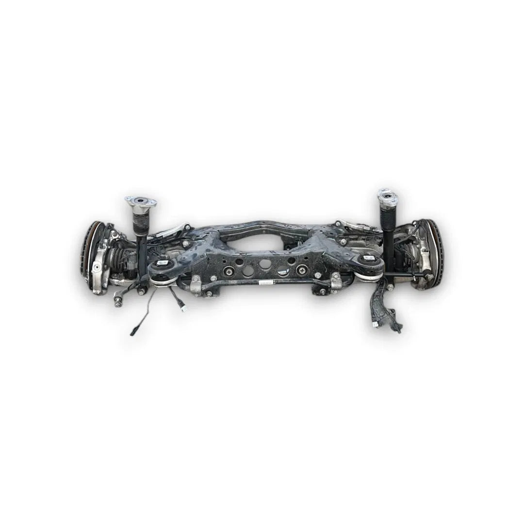 Dettaglio Assale posteriore Mercedes-Benz Classe GLE Coupé C167 dal 2020 OEM A1673500100 - foto 4