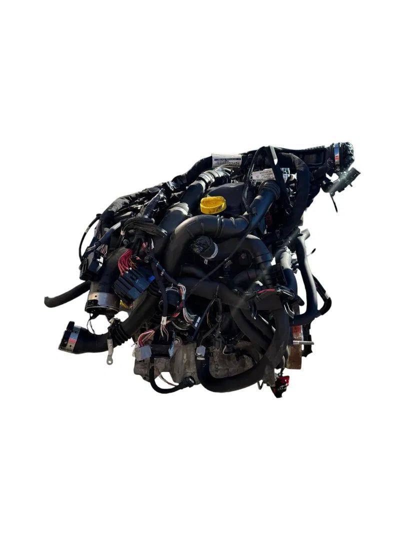 Dettaglio Motore completo Renault Megane 4ª Serie 1.5 dCi 2016–2021 cod. motore K9K G6 - foto 4