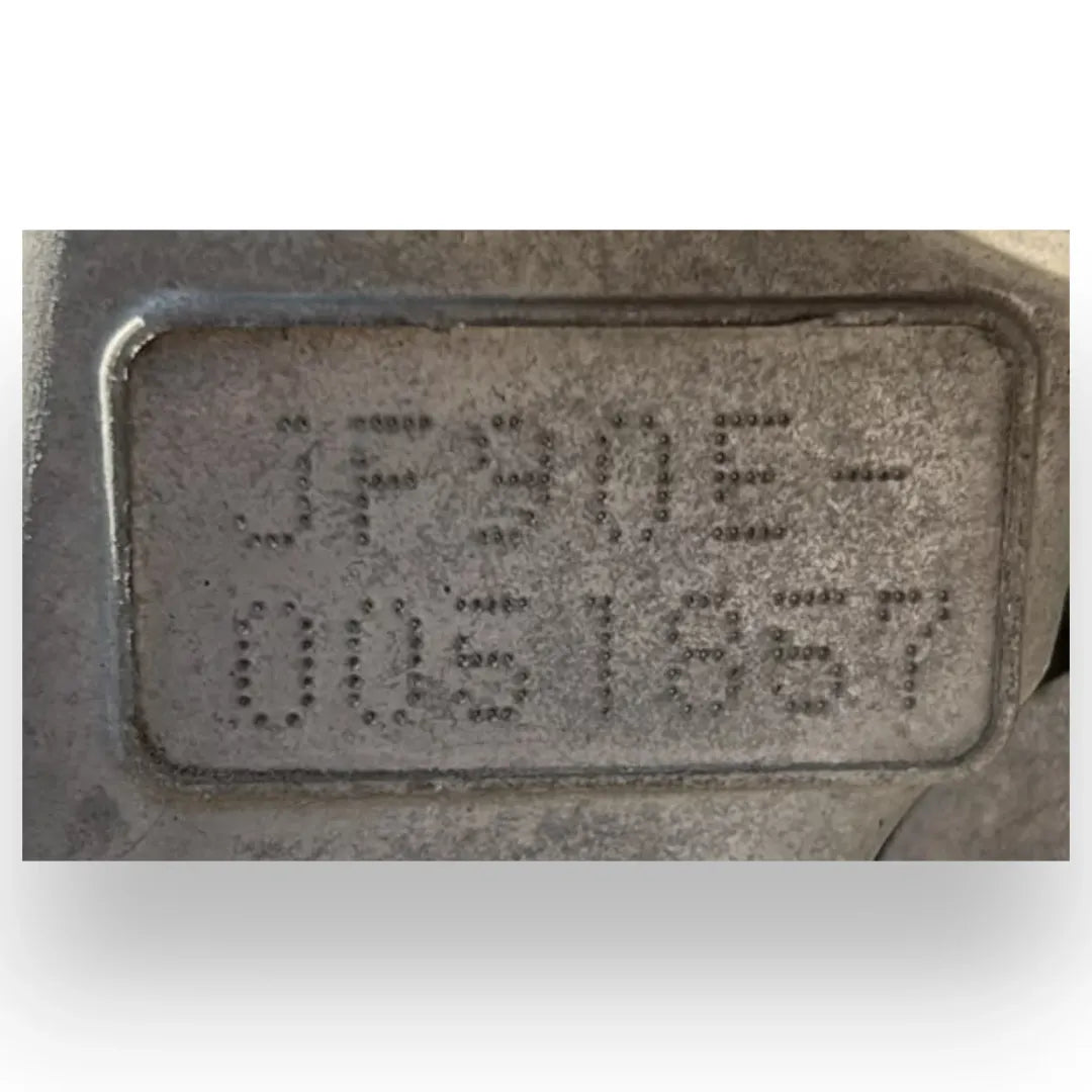 Dettaglio Motore completo Honda SH 125i ABS Start&Stop E5 0.1 cod. motore JF90E-0051857 - foto 4