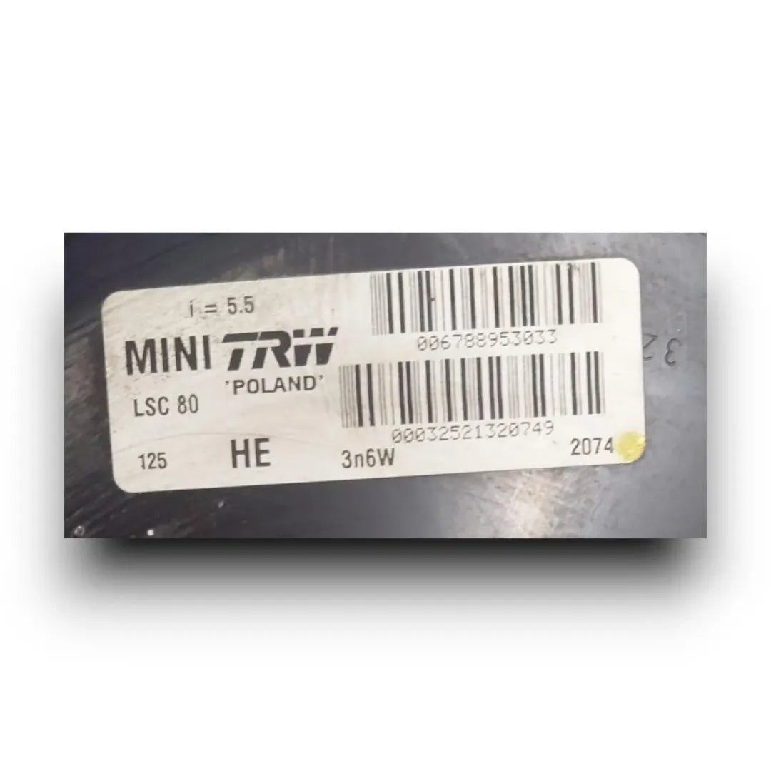 Dettaglio Servofreno MINI Countryman R60 OEM 34336863541 - foto 4