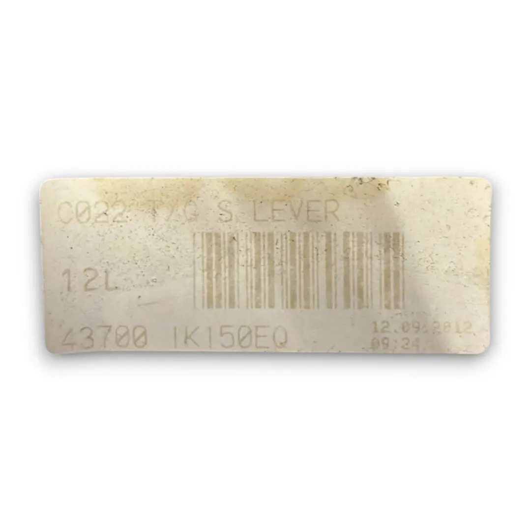 Dettaglio Leva cambio Hyundai ix20 2010–2015 OEM 437001K150EQ - foto 4