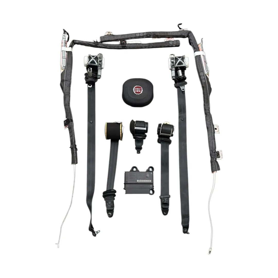 Dettaglio Kit airbag Fiat Pandina dal 2025 - foto 4