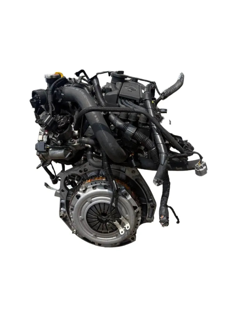 Dettaglio Motore completo auto Kia Rio 3ª Serie codice G4LA - foto 4