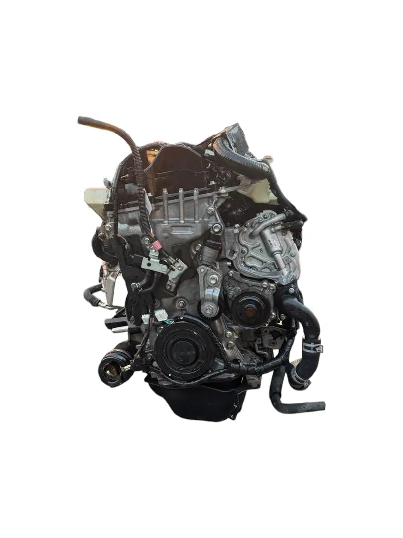 Dettaglio Motore completo Mazda CX-3 1.5 diesel dal 2015 cod. motore S5 - foto 4