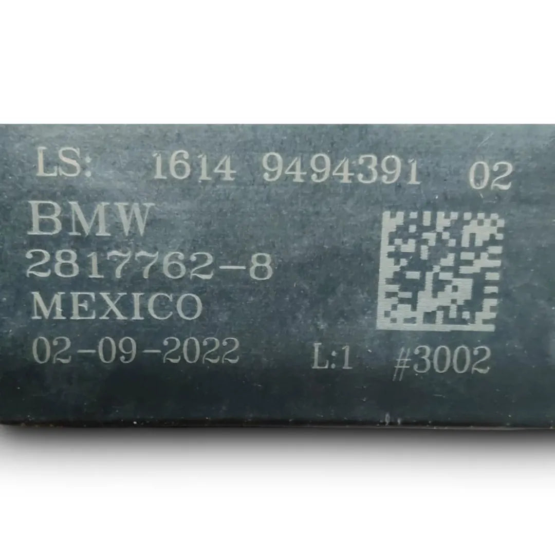Dettaglio Centralina di comando pompa carburante BMW Serie 1 5P F20 cod. 2817762-8 - foto 4