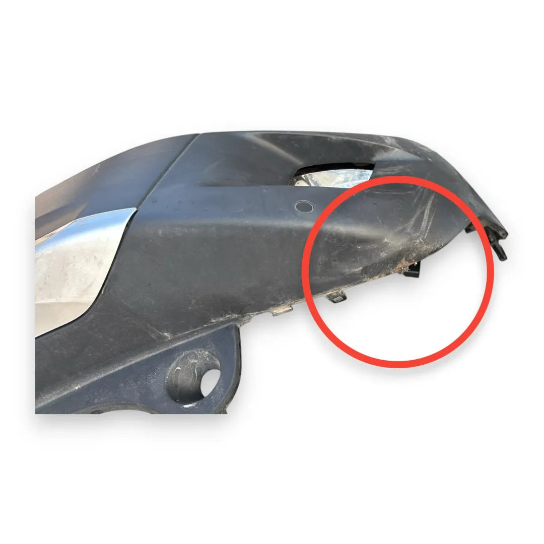 Dettaglio Paraurti posteriore Peugeot 2008 2019–2023 - foto 4