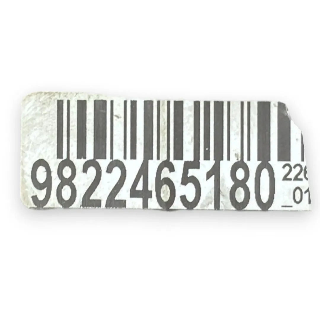 Dettaglio Scatola fusibili Peugeot 3008 cod. 9822465180 - foto 4