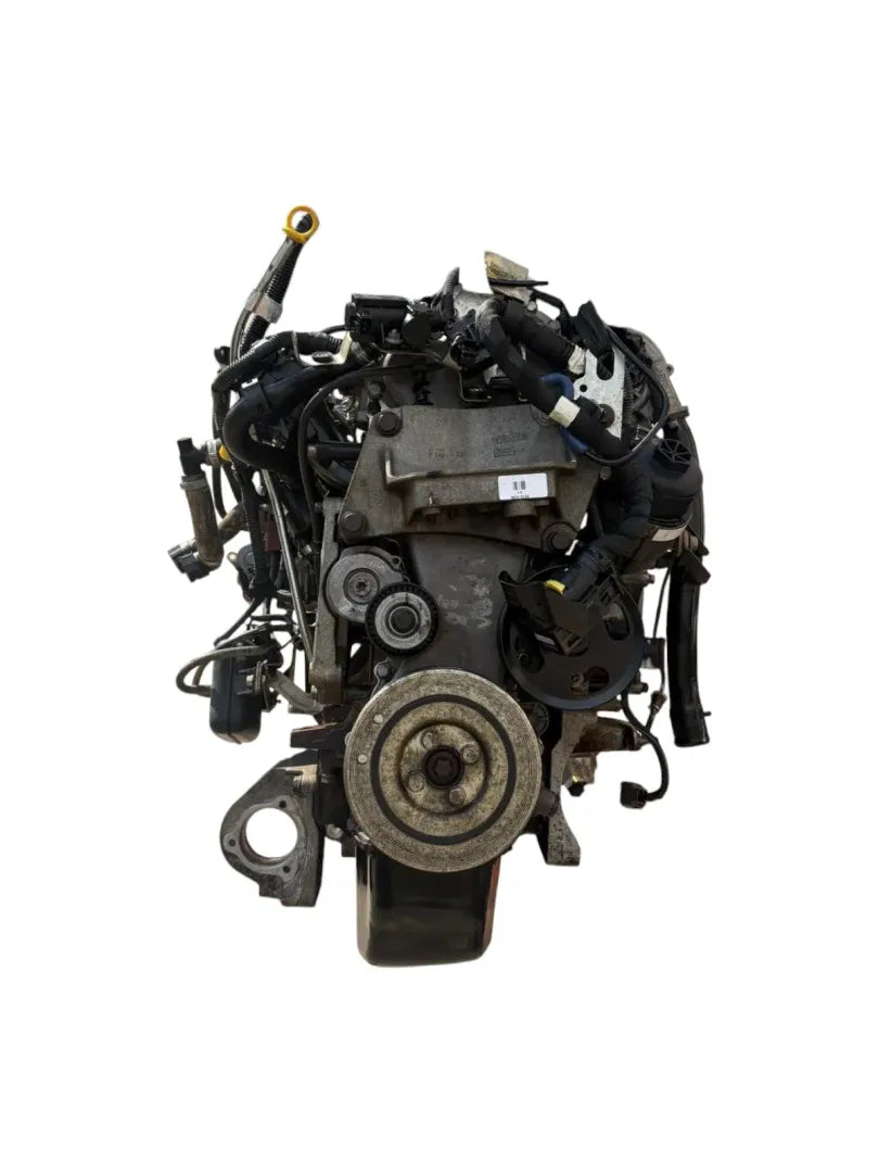 Dettaglio Motore completo Fiat Grande Punto 3X 199A9000 - foto 4