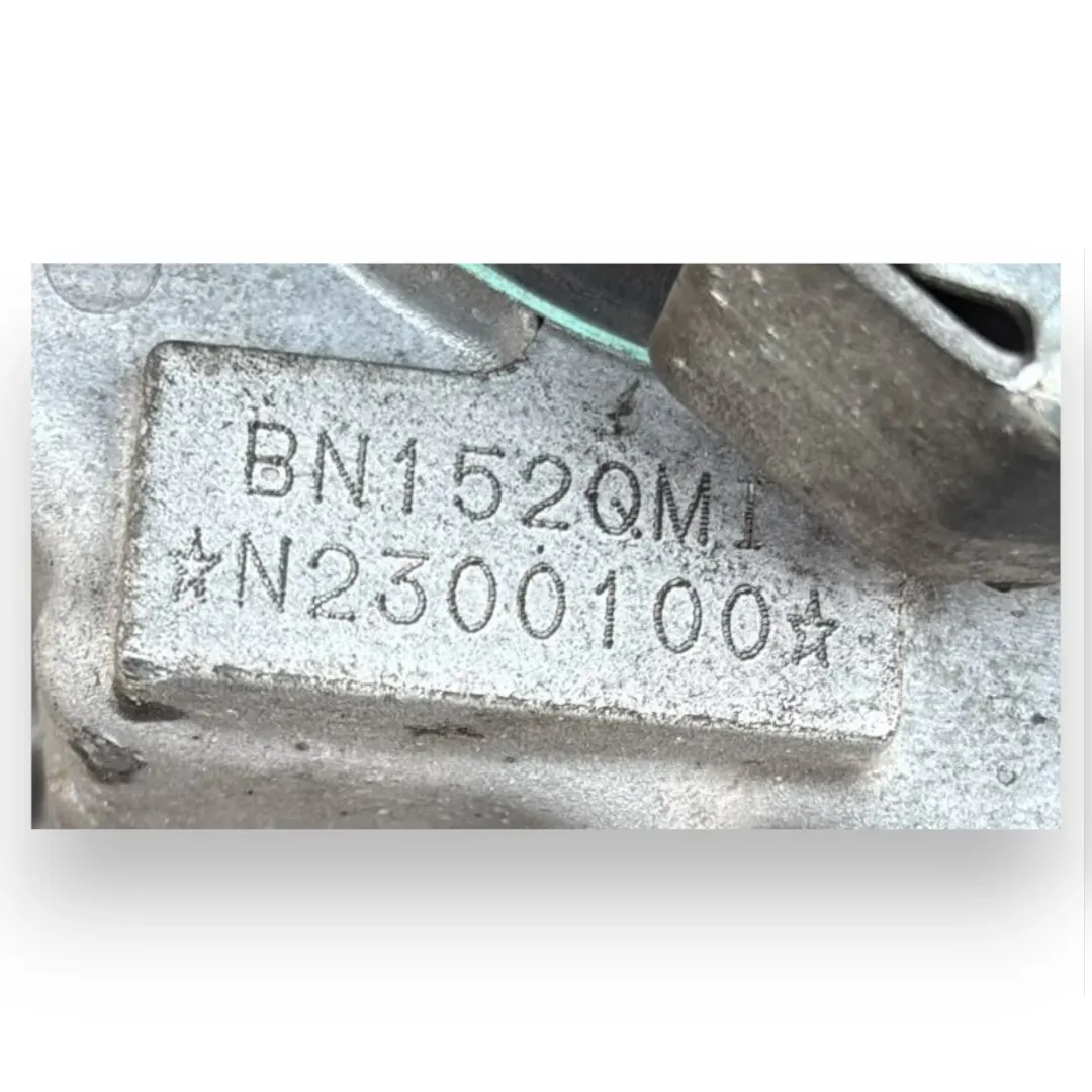 Dettaglio Motore completo Motron Ideo 0.1 cod. motore BN152QMI N2300100 - foto 4