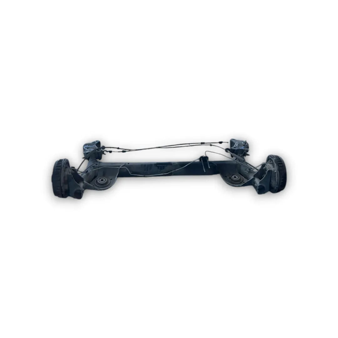 Dettaglio Assale posteriore Renault ZOE 2013–2020 OEM 555012669R - foto 4