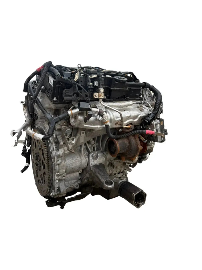 Dettaglio Motore completo BMW X4 F26 2.0 diesel cod. motore B47D20A - foto 4