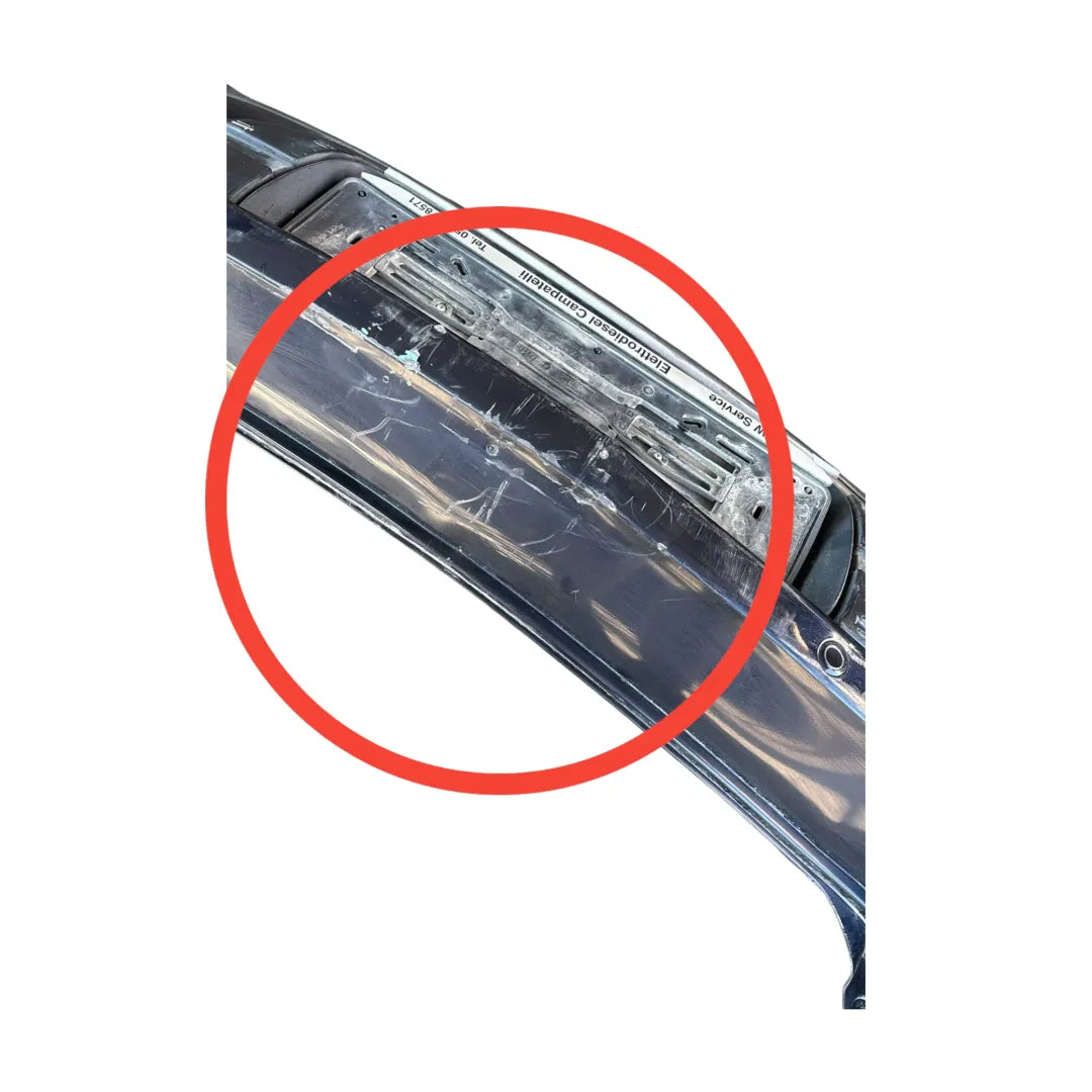 Dettaglio Paraurti posteriore MINI Countryman R60 OEM 51129807197 - foto 4