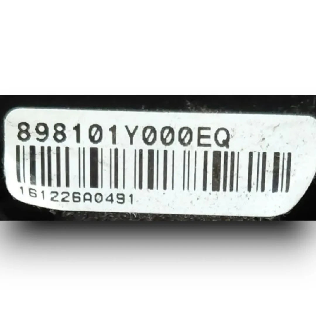 Dettaglio Cintura di sicurezza posteriore sinistra Kia Picanto 3ª Serie OEM 89810G6100WK - foto 4