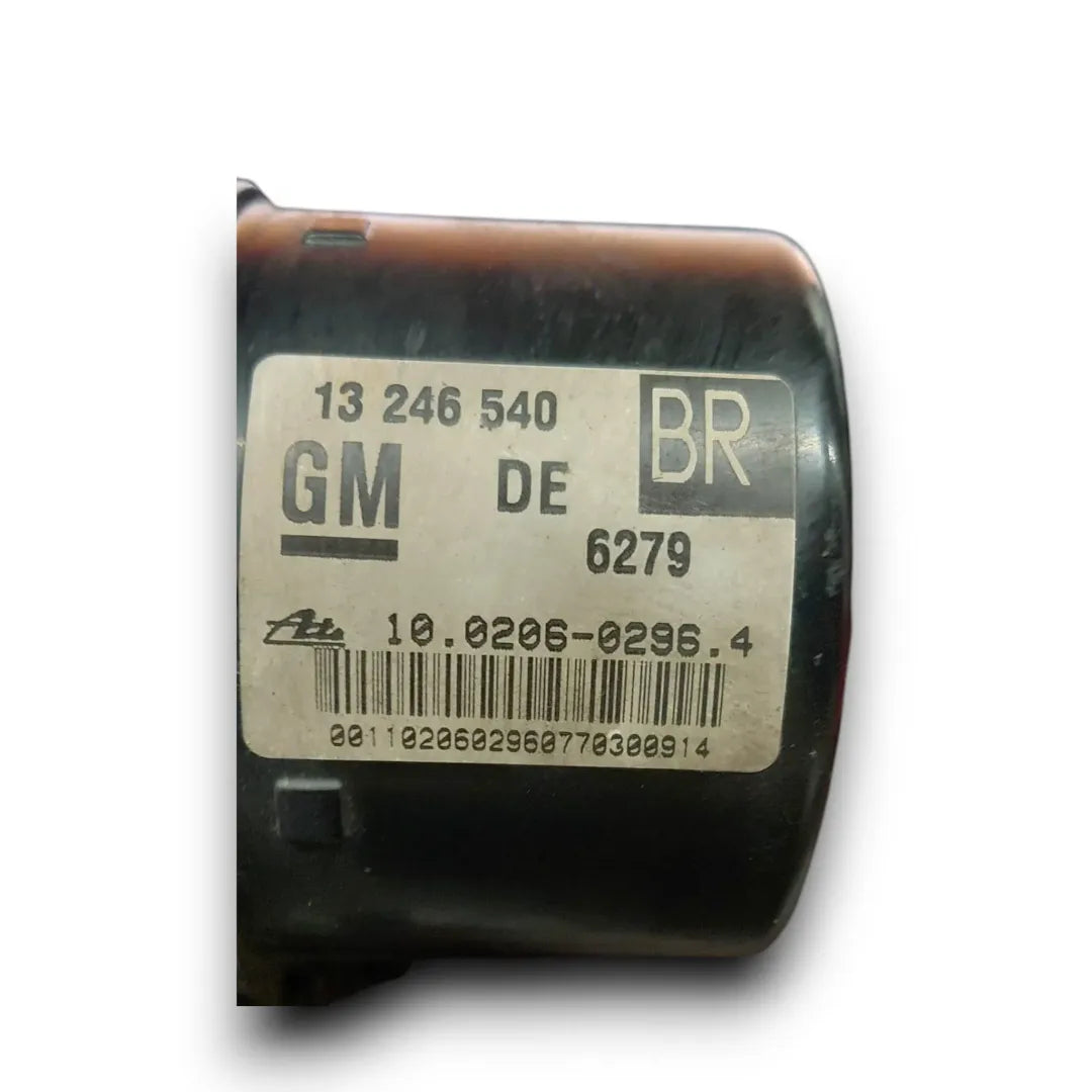 Dettaglio Pompa ABS Opel Zafira A05 cod. 10.0960-0582.3 - foto 4