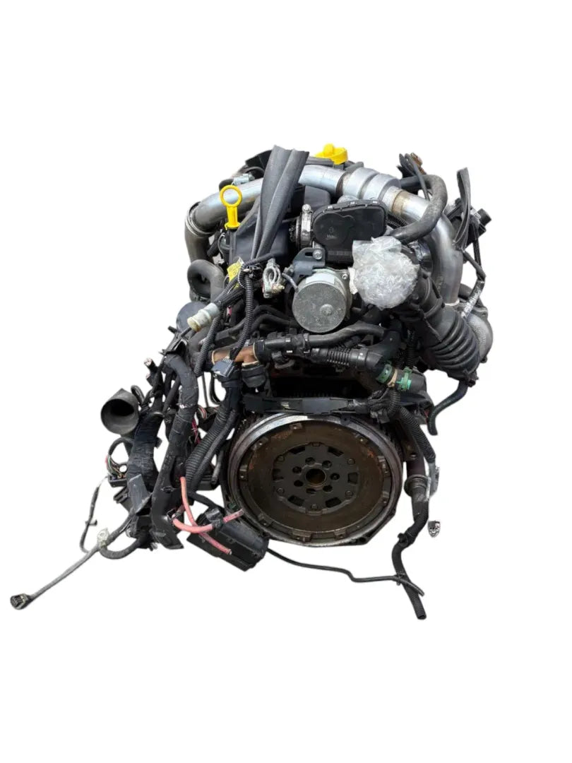 Dettaglio Motore completo Renault Kangoo cod. motore K9K E6 - foto 4