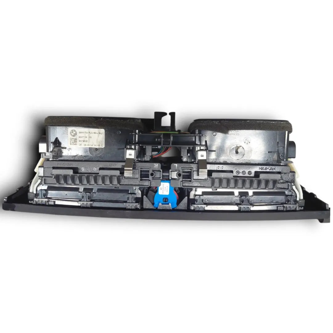 Dettaglio Bocchetta aria centrale cruscotto BMW Serie 1 5P F20 OEM 64229207116 - foto 4