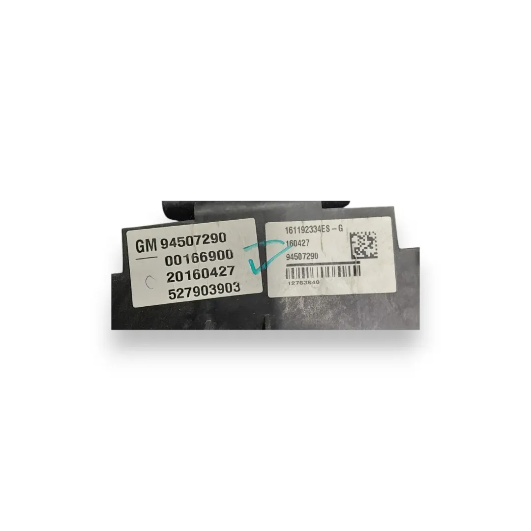 Dettaglio Leva selettrice del cambio automatico completa Opel Mokka OEM 42452146 - foto 4
