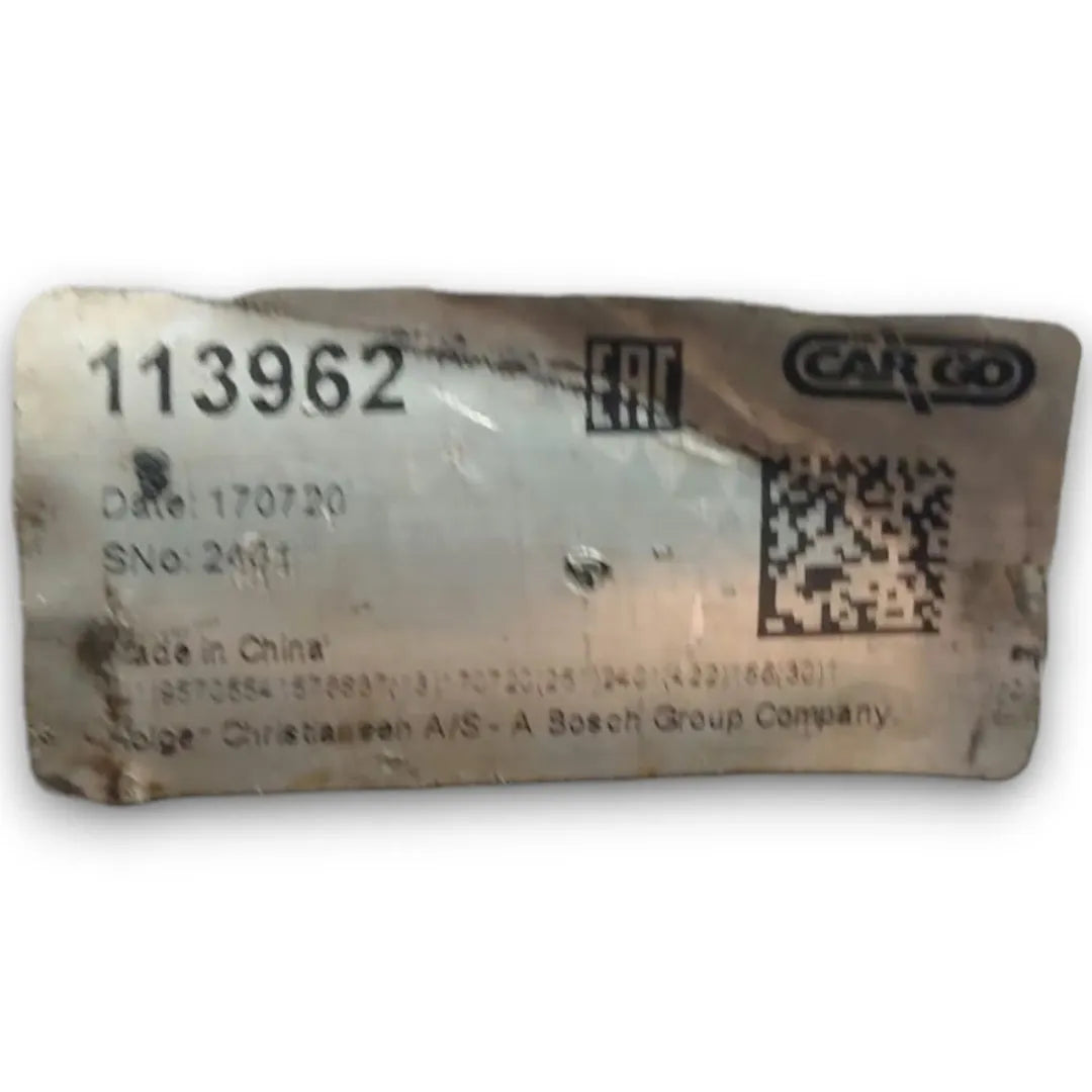 Dettaglio Motorino avviamento Fiat Panda II 2003–2010 OEM 71794760 - foto 4