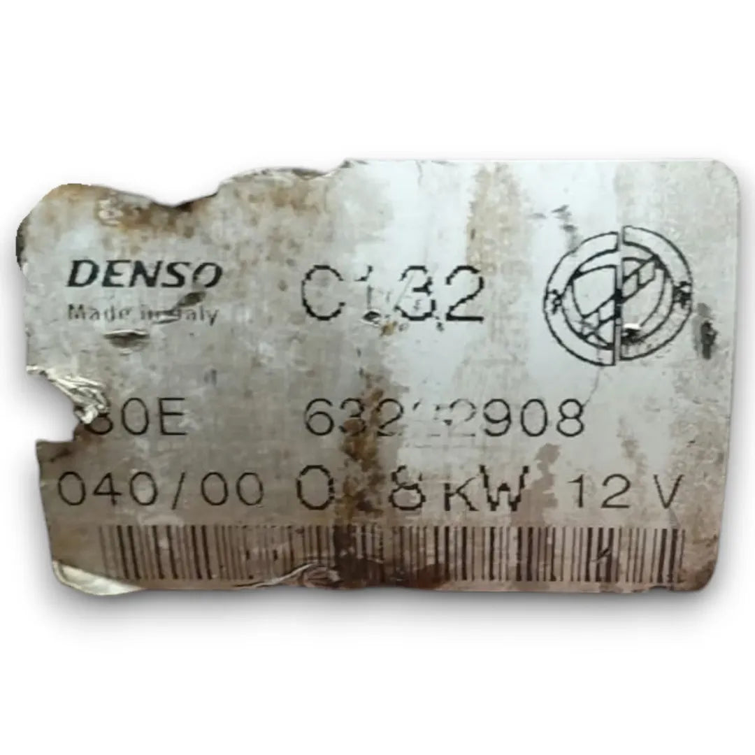 Dettaglio Motorino avviamento Fiat Panda 1ª Serie 1992–2004 OEM 7667227 - foto 4