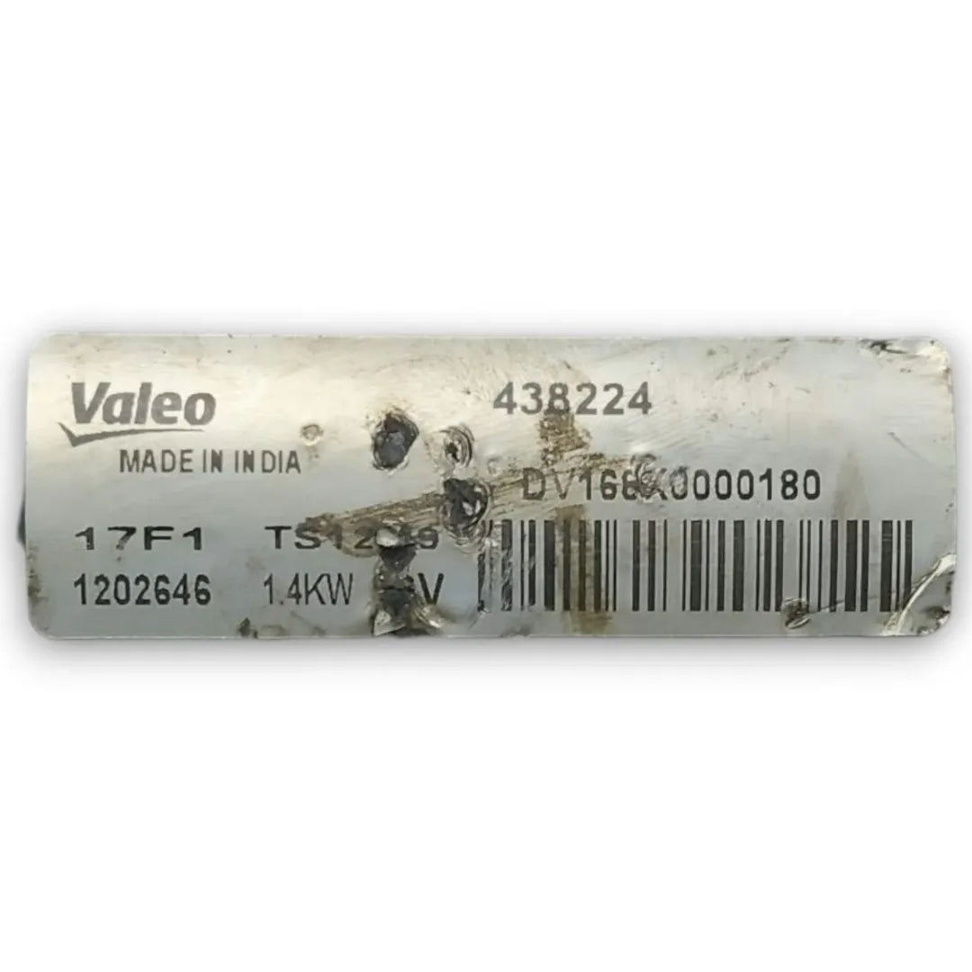 Dettaglio Motorino avviamento Renault Clio 4ª Serie 2012–2016 OEM 8200369521 - foto 4