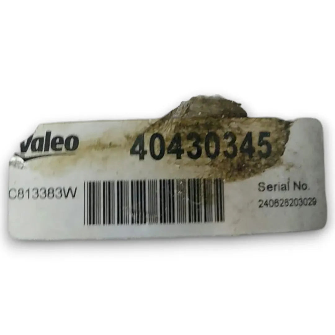 Dettaglio Compressore clima Renault Clio 4ª Serie 2012–2016 OEM 926009582R - foto 4