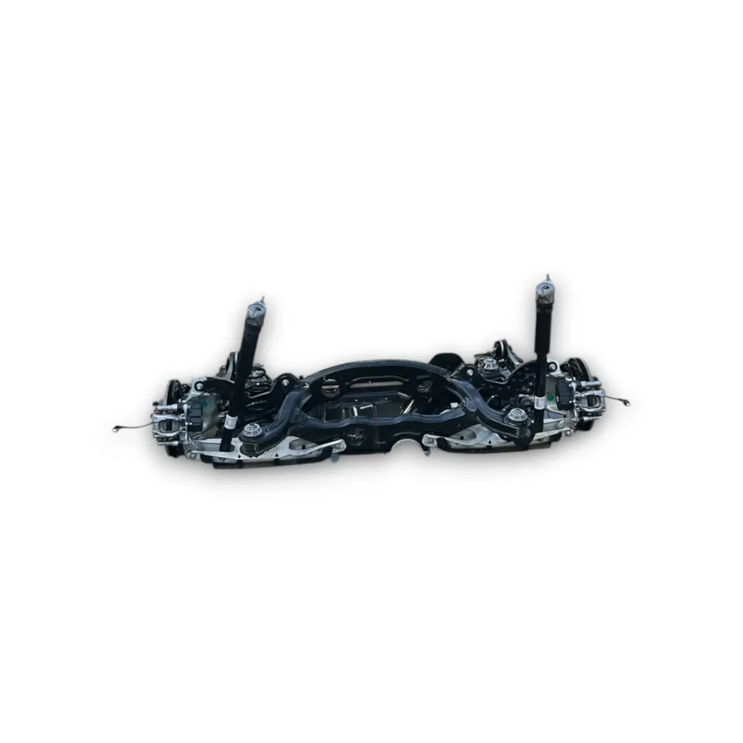 Dettaglio Assale posteriore Mercedes-Benz Classe GLA H247 OEM A2473502902 - foto 4