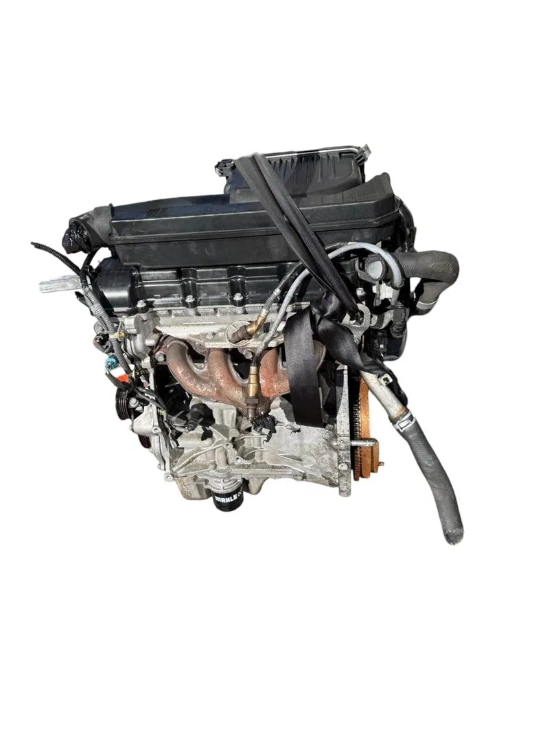 Dettaglio Motore completo Suzuki Swift 1.2 benzina 2010–2013 cod. motore K12B - foto 4