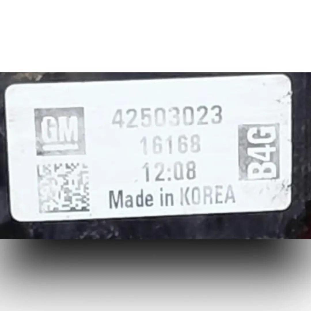 Dettaglio Fanale posteriore esterno sinistro Opel Mokka OEM 9833721880 - foto 4