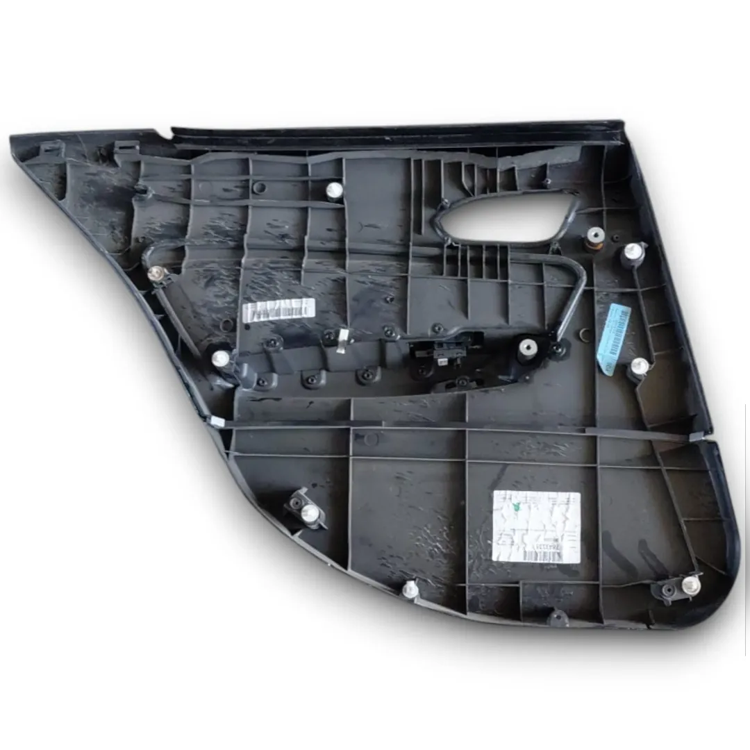 Dettaglio Rivestimento pannello porta BMW Serie 1 5P F20 - foto 4