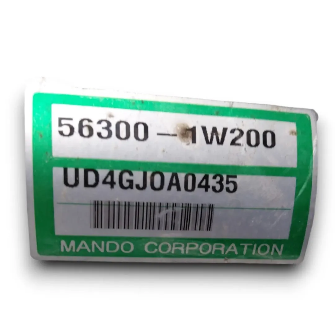 Dettaglio Piantone sterzo completo Kia RIO 4ª Serie cod. 56300-1W200 - foto 4