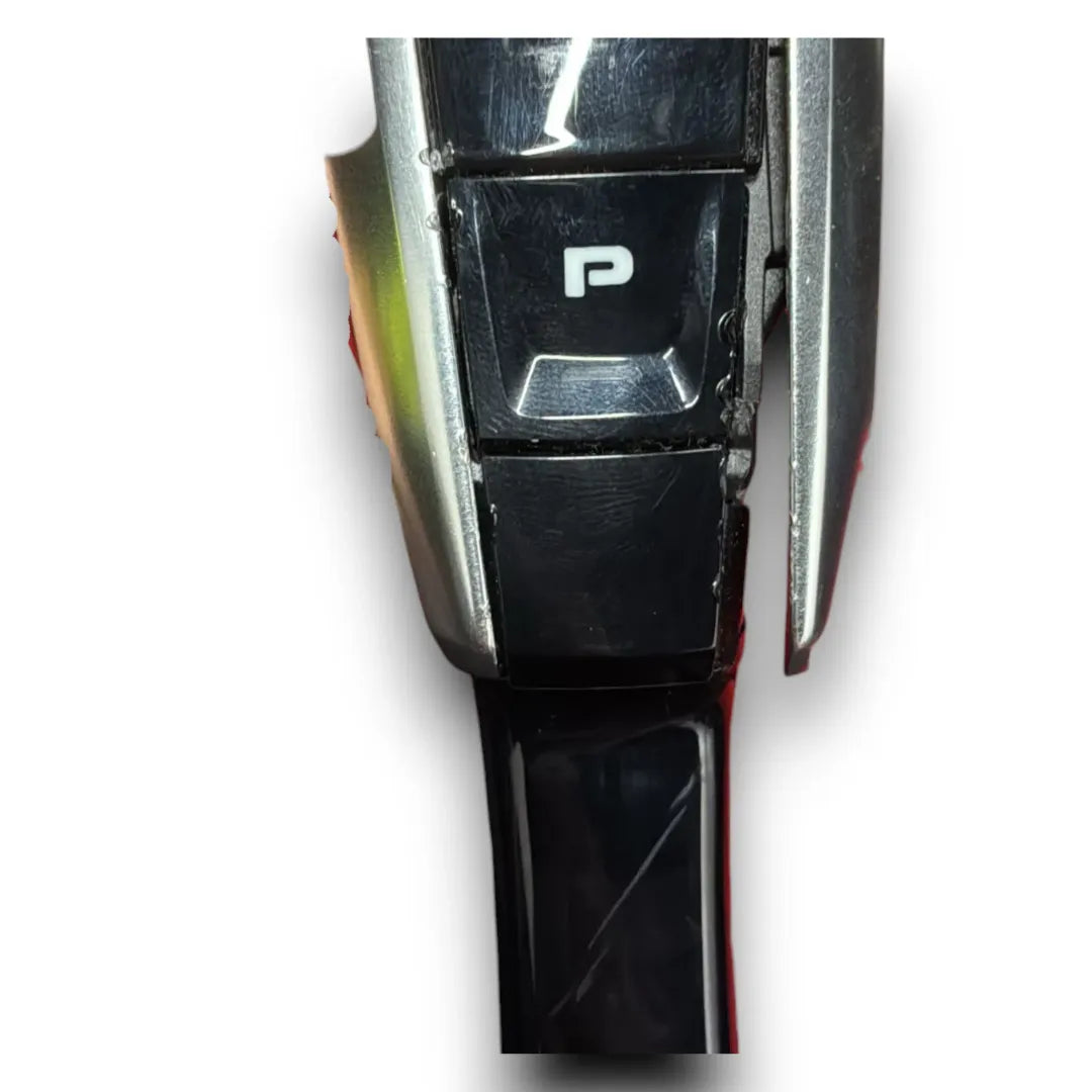 Dettaglio Pomello leva cambio Porsche Cayenne Coupé 9YB OEM 9Y0713141A8YR - foto 4