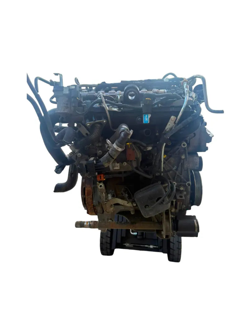 Dettaglio Motore completo Fiat Grande Punto 2Y 1.3 MJT cod. motore 199A9000 - foto 4