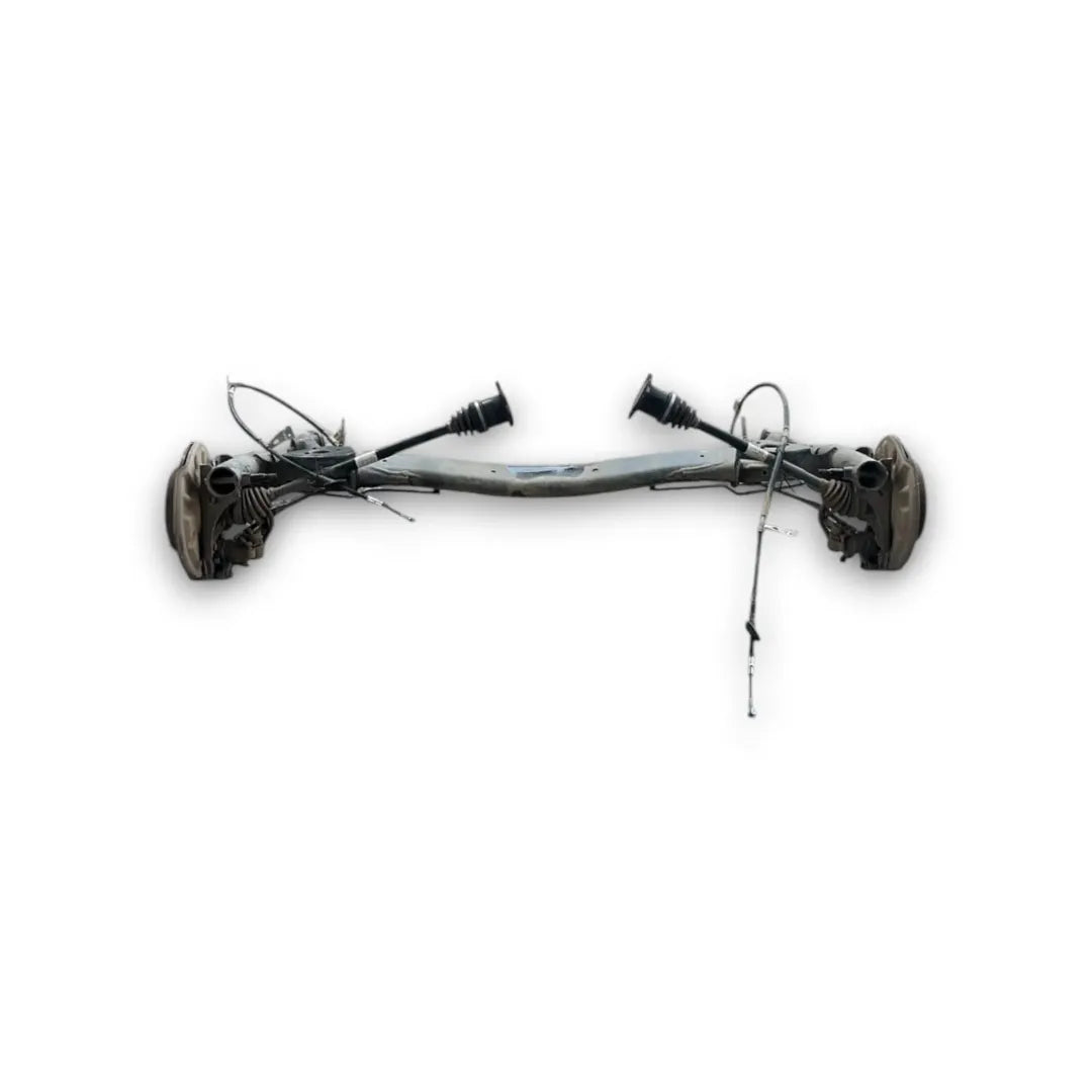 Dettaglio Assale posteriore Fiat Sedici 2006–2011 OEM 6000632517 - foto 4